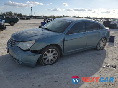 2009 CHRYSLER SEBRING TOURING 1C3LC56D39N546677 - główne zdjęcie licytacji z USA - miniatura