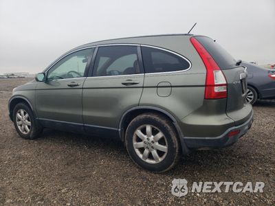 Drugie zdjęcie samochodu z przodu: 2009 HONDA CR-V EXL VIN:JHLRE387X9C001795 - miniatura