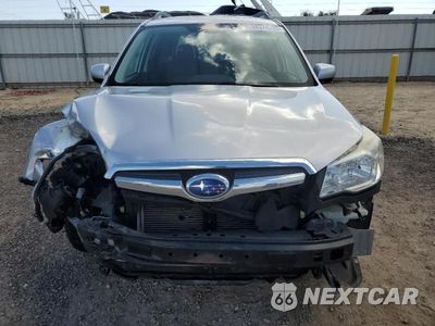 Piąte zdjęcie samochodu w środku: 2015 SUBARU FORESTER 2.5I PREMIUM VIN:JF2SJADC2FH404056 - miniatura