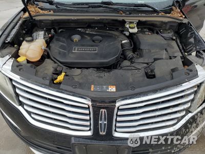 Zdjęcie 14 z 15 samochodu: 2015 LINCOLN MKC VIN:5LMCJ1A99FUJ32956 - miniatura