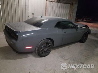 Trzecie zdjęcie samochodu z tyłu: 2019 DODGE CHALLENGER R/T SCAT PACK VIN:2C3CDZFJ5KH596196 - miniatura