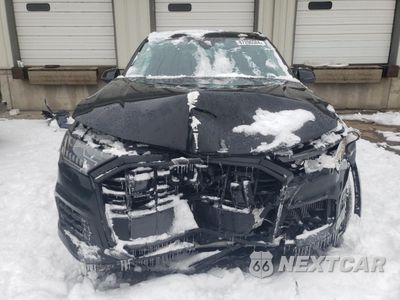 Piąte zdjęcie samochodu w środku: 2023 AUDI Q7 PREMIUM PLUS VIN:WA1LXBF72PD018828 - miniatura