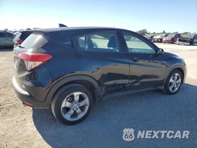 Trzecie zdjęcie samochodu z tyłu: 2021 HONDA HR-V LX VIN:3CZRU5H31MM710612 - miniatura