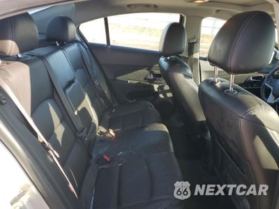 Zdjęcie 10 z 11 samochodu: 2014 CHEVROLET CRUZE LTZ VIN:1G1PG5SB7E7312474 - miniatura
