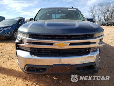 Piąte zdjęcie samochodu w środku: 2020 CHEVROLET SILVERADO K1500 LT VIN:3GCUYDED1LG415101 - miniatura