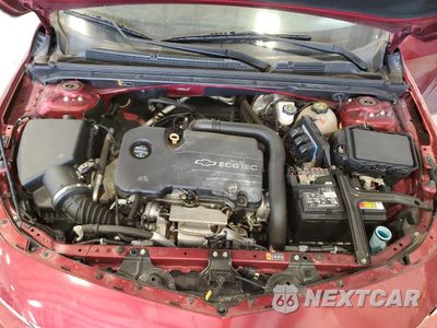 Zdjęcie 12 z 15 samochodu: 2017 CHEVROLET MALIBU LT VIN:1G1ZE5ST7HF129562 - miniatura