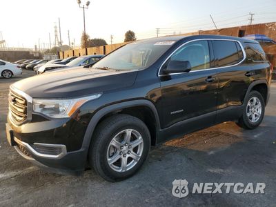 2017 GMC ACADIA SLE 1GKKNKLAXHZ272156 - główne zdjęcie licytacji z USA - miniatura