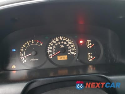 Zdjęcie 9 z 12 samochodu: 2003 KIA SPECTRA BASE VIN:KNAFB121335215523 - miniatura