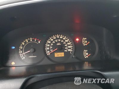 Zdjęcie 9 z 12 samochodu: 2003 KIA SPECTRA BASE VIN:KNAFB121335215523 - miniatura
