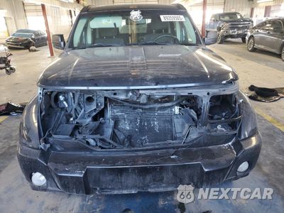 Piąte zdjęcie samochodu w środku: 2010 DODGE NITRO SXT VIN:1D4PU5GK6AW108857 - miniatura