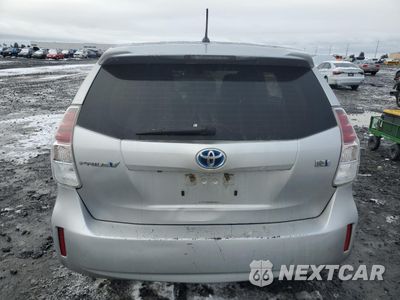 Zdjęcie 6 z 11 samochodu: 2015 TOYOTA PRIUS V VIN:JTDZN3EU7FJ018312 - miniatura