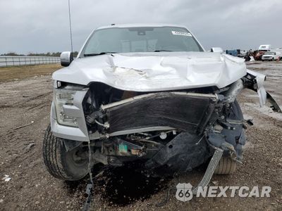 Piąte zdjęcie samochodu w środku: 2015 FORD F150 SUPER CAB VIN:1FTFX1EF6FFA38153 - miniatura