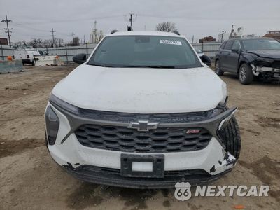 Piąte zdjęcie samochodu w środku: 2024 CHEVROLET TRAX 2RS VIN:KL77LJE24RC226301 - miniatura