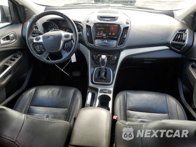 Zdjęcie 8 z 17 samochodu: 2013 FORD ESCAPE SEL VIN:1FMCU0H97DUC72057 - miniatura