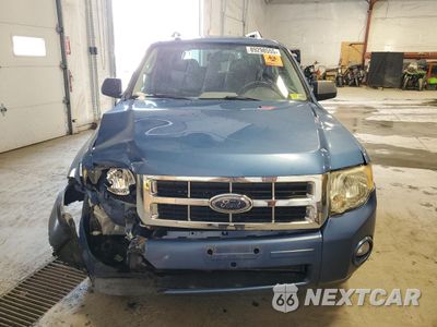 Piąte zdjęcie samochodu w środku: 2009 FORD ESCAPE XLT VIN:1FMCU93G69KA04310 - miniatura