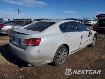 Trzecie zdjęcie samochodu z tyłu: 2006 LEXUS GS 300 VIN:JTHCH96S460001419 - miniatura