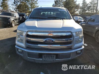 Piąte zdjęcie samochodu w środku: 2015 FORD F150 SUPERCREW VIN:1FTEW1CP8FKD94993 - miniatura