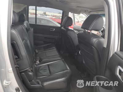 Zdjęcie 11 z 13 samochodu: 2011 HONDA PILOT EXL VIN:5FNYF4H65BB016166 - miniatura