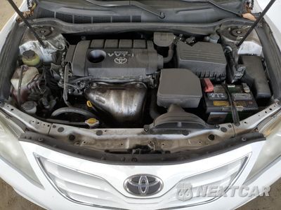Zdjęcie 11 z 12 samochodu: 2010 TOYOTA CAMRY BASE VIN:4T4BF3EK0AR043882 - miniatura