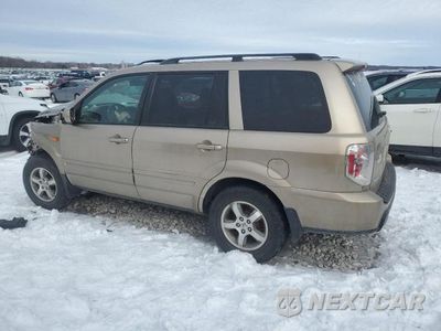 Drugie zdjęcie samochodu z przodu: 2006 HONDA PILOT EX VIN:5FNYF28516B044600 - miniatura