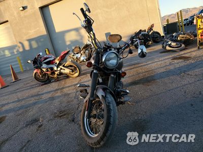 Drugie zdjęcie samochodu z przodu: 2014 KAWASAKI VN900 B VIN:JKAVN2B19EA080290 - miniatura