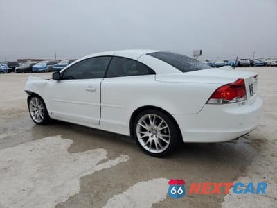 Drugie zdjęcie samochodu z przodu: 2008 VOLVO C70 T5 VIN:YV1MC67238J051009 - miniatura
