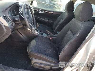 Zdjęcie 7 z 15 samochodu: 2019 NISSAN SENTRA S VIN:3N1AB7APXKY360150 - miniatura