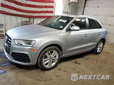 2018 AUDI Q3 PREMIUM WA1ECCFS1JR019610 - główne zdjęcie licytacji z USA - miniatura