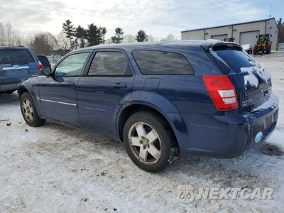 Drugie zdjęcie samochodu z przodu: 2005 DODGE MAGNUM R/T VIN:2D4GZ582X5H638138 - miniatura