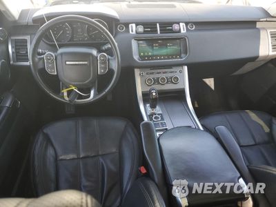 Zdjęcie 8 z 14 samochodu: 2017 LAND ROVER RANGE ROVER SPORT HSE VIN:SALWR2FV5HA173784 - miniatura