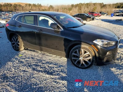 Czwarte zdjęcie samochodu z boku: 2020 BMW X2 SDRIVE28I VIN:WBXYH9C03L5P37201 - miniatura