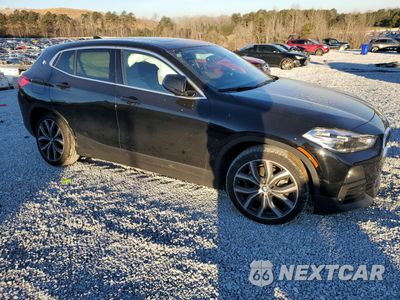 Czwarte zdjęcie samochodu z boku: 2020 BMW X2 SDRIVE28I VIN:WBXYH9C03L5P37201 - miniatura