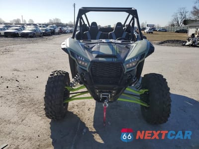 Zdjęcie 9 z 11 samochodu: 2024 KAWASAKI KRF 1000 C VIN:JKARFCC19RB503484 - miniatura