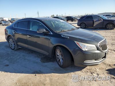 Czwarte zdjęcie samochodu z boku: 2015 BUICK LACROSSE VIN:1G4GB5G37FF277719 - miniatura