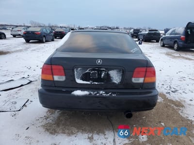 Zdjęcie 6 z 14 samochodu: 1996 HONDA CIVIC LX VIN:1HGEJ6605TL026711 - miniatura