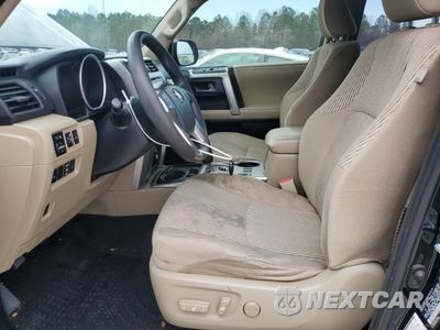 Zdjęcie 7 z 14 samochodu: 2013 TOYOTA 4RUNNER SR5 VIN:JTEZU5JR8D5059548 - miniatura