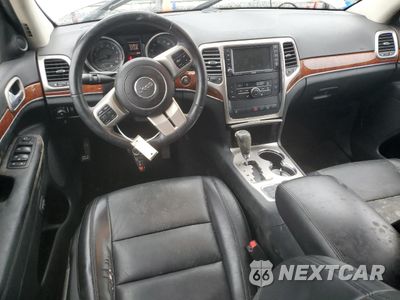 Zdjęcie 8 z 13 samochodu: 2011 JEEP GRAND CHEROKEE LIMITED VIN:1J4RR5GG9BC584746 - miniatura