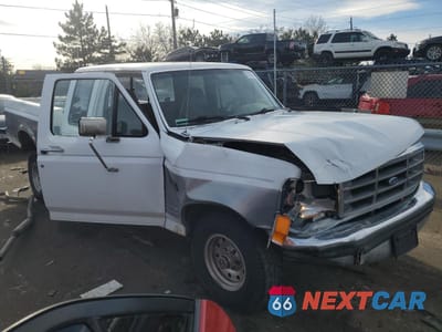 Czwarte zdjęcie samochodu z boku: 1994 FORD F150 VIN:1FTEX14N6RKB10761 - miniatura