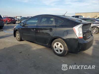 Drugie zdjęcie samochodu z przodu: 2011 TOYOTA PRIUS VIN:JTDKN3DU2B1414757 - miniatura