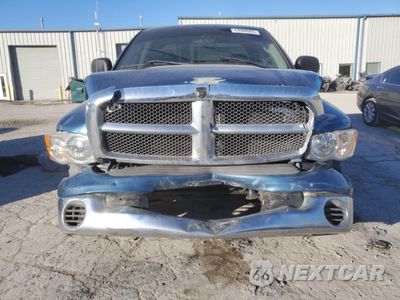 Piąte zdjęcie samochodu w środku: 2002 DODGE RAM 1500 VIN:3D7HA18Z72G179165 - miniatura