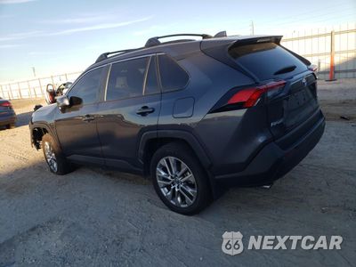 Drugie zdjęcie samochodu z przodu: 2024 TOYOTA RAV4 XLE PREMIUM VIN:2T3C1RFV4RC258999 - miniatura