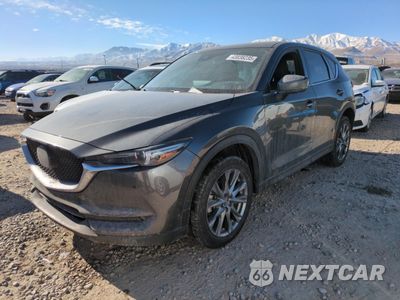 2021 MAZDA CX-5 SIGNATURE JM3KFBEY3M0319729 - główne zdjęcie licytacji z USA - miniatura