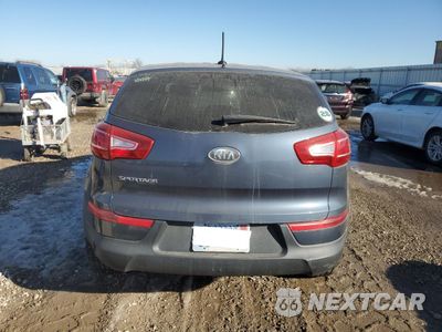 Zdjęcie 6 z 12 samochodu: 2012 KIA SPORTAGE BASE VIN:KNDPB3A24C7223700 - miniatura