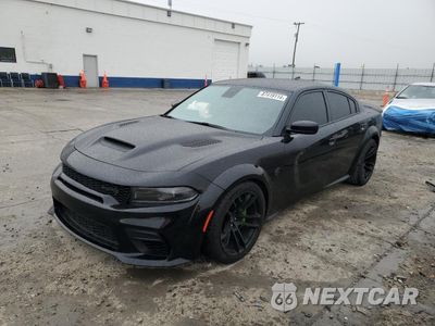 2022 DODGE CHARGER SRT HELLCAT 2C3CDXL90NH121865 - główne zdjęcie licytacji z USA - miniatura