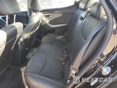 Zdjęcie 10 z 14 samochodu: 2013 HYUNDAI ELANTRA GLS VIN:KMHDH4AEXDU969407 - miniatura
