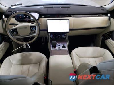 Zdjęcie 8 z 15 samochodu: 2023 LAND ROVER RANGE ROVER SE VIN:SALKP9E73PA066294 - miniatura