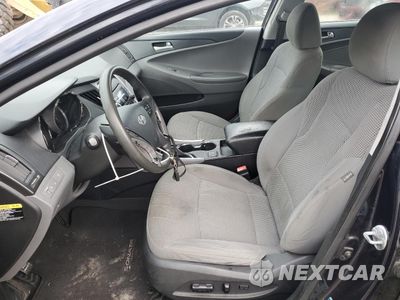 Zdjęcie 7 z 12 samochodu: 2013 HYUNDAI SONATA GLS VIN:5NPEB4AC6DH567886 - miniatura
