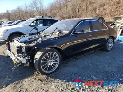 2022 MERCEDES-BENZ S 580 4MATIC W1K6G7GB4NA156202 - główne zdjęcie licytacji z USA - miniatura