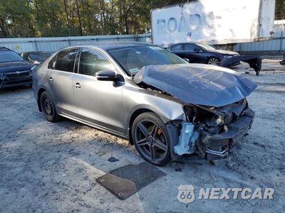 Czwarte zdjęcie samochodu z boku: 2013 VOLKSWAGEN JETTA SE VIN:3VWDX7AJ4DM384846 - miniatura