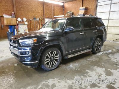 2016 TOYOTA 4RUNNER SR5/SR5 PREMIUM JTEBU5JR2G5284361 - główne zdjęcie licytacji z USA - miniatura
